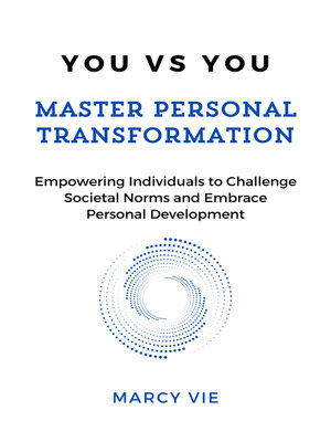 cover image of You vs You
